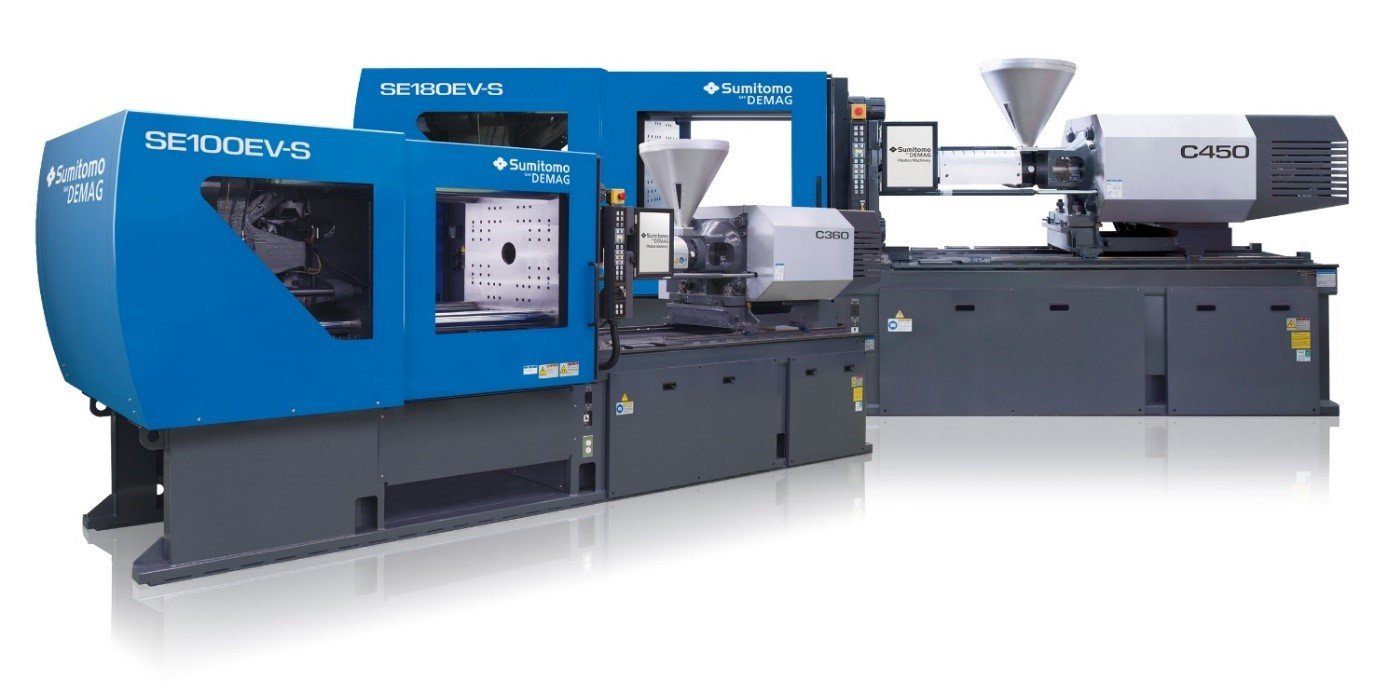 成形環境のサステナビリティを実現する 全電動射出成形機「SE-EV-S